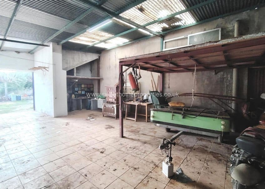 Finca/Casa Rural de 2 habitaciones en Hondón de las Nieves en venta con piscina garaje - 150.000 € (Ref: 9571716)