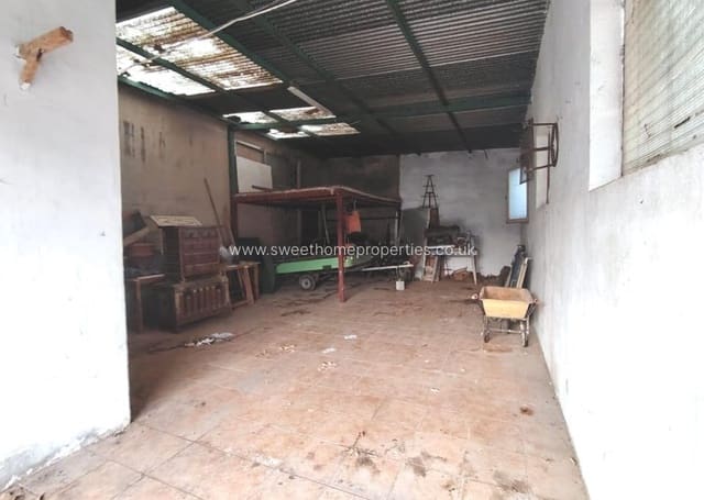 Finca/Casa Rural de 2 habitaciones en Hondón de las Nieves en venta con piscina garaje - 150.000 € (Ref: 9571716)