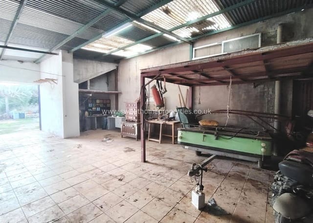 Finca/Casa Rural de 2 habitaciones en Hondón de las Nieves en venta con piscina garaje - 150.000 € (Ref: 9571716)