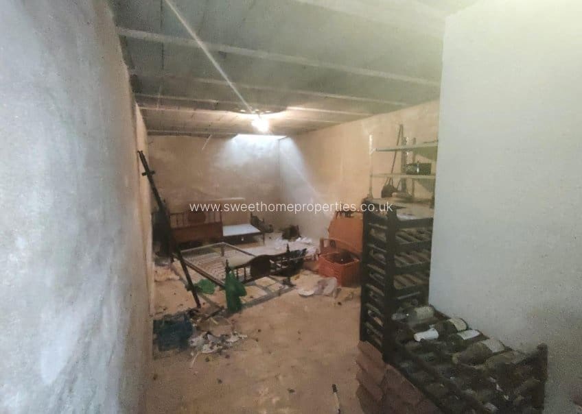 Finca/Casa Rural de 2 habitaciones en Hondón de las Nieves en venta con piscina garaje - 150.000 € (Ref: 9571716)