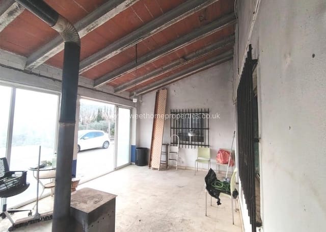 Finca/Casa Rural de 2 habitaciones en Hondón de las Nieves en venta con piscina garaje - 150.000 € (Ref: 9571716)