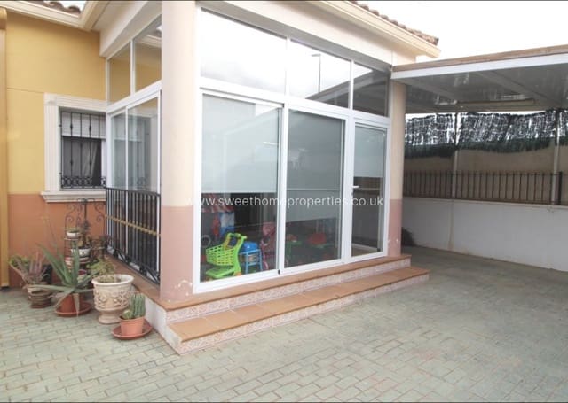 3 soverom Villa til salgs i Hondón de los Frailes - € 179 500 (Ref: 9571717)