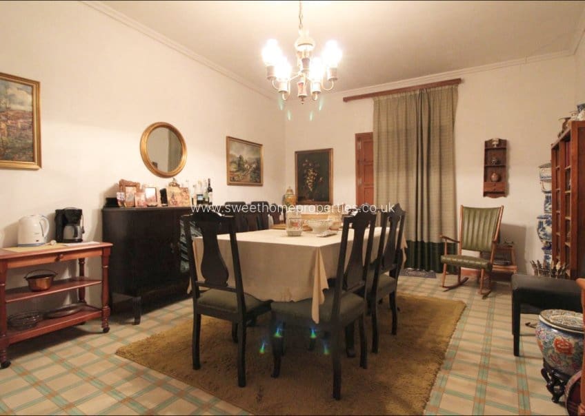 3 makuuhuone Huoneisto myytävänä paikassa Monforte del Cid - 140 000 € (Ref: 9571718)