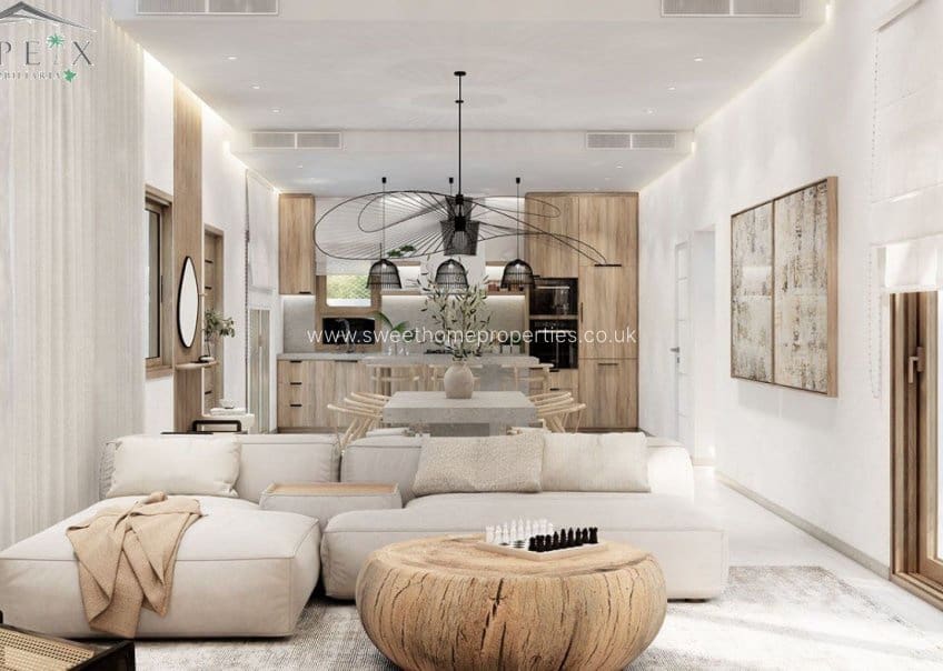 3 sypialnia Willa na sprzedaż w Elche / Elx z basenem garażem - 274 100 € (Ref: 9571719)