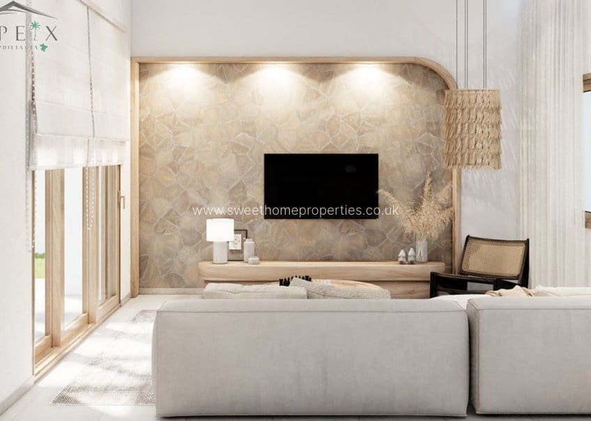 3 sypialnia Willa na sprzedaż w Elche / Elx z basenem garażem - 274 100 € (Ref: 9571719)