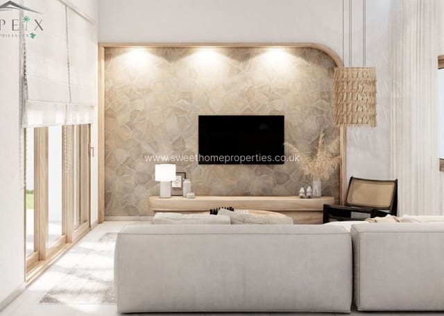 3 sypialnia Willa na sprzedaż w Carrús Est - Camí dels Magros, Elche / Elx z basenem garażem - 274 100 € (Ref: 9571719)