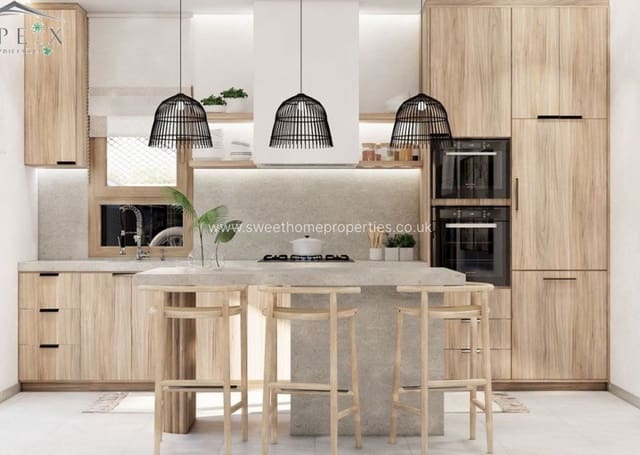 3 sypialnia Willa na sprzedaż w Carrús Est - Camí dels Magros, Elche / Elx z basenem garażem - 274 100 € (Ref: 9571719)