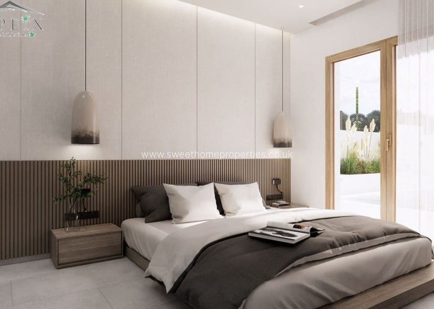 3 sypialnia Willa na sprzedaż w Elche / Elx z basenem garażem - 274 100 € (Ref: 9571719)