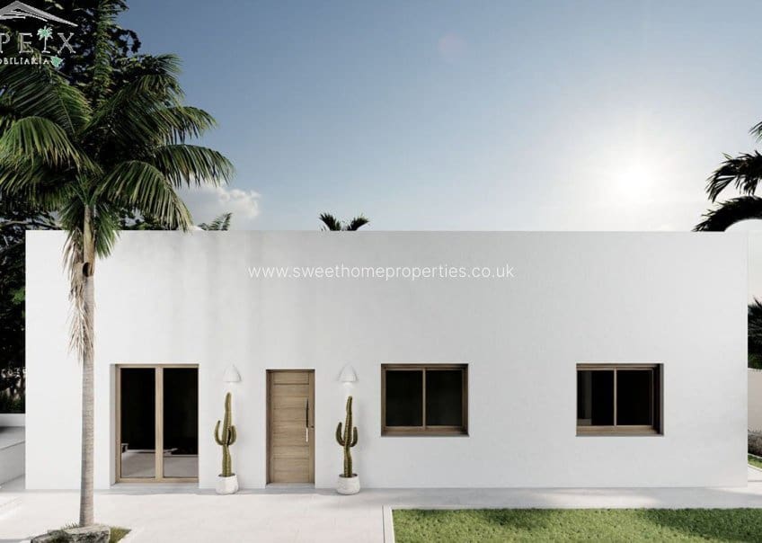 3 sypialnia Willa na sprzedaż w Elche / Elx z basenem garażem - 274 100 € (Ref: 9571719)