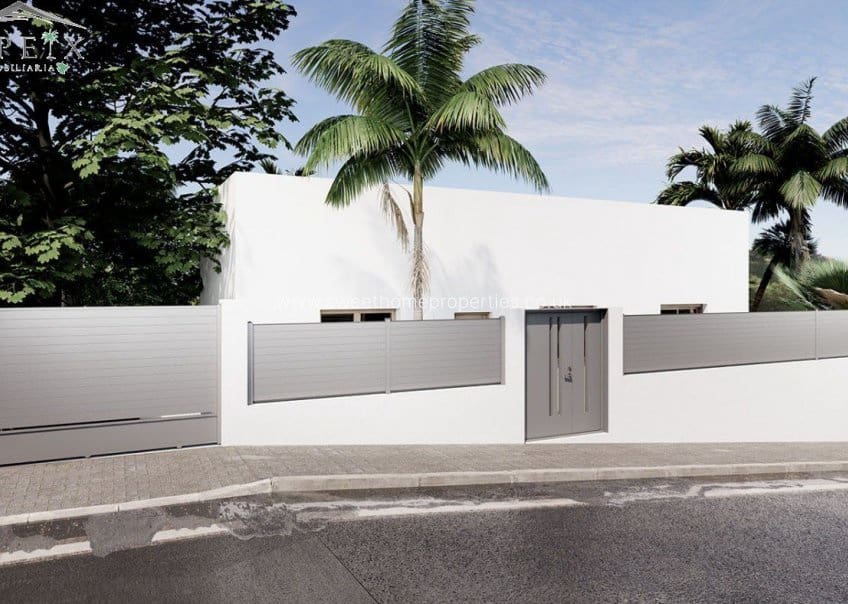 3 sypialnia Willa na sprzedaż w Elche / Elx z basenem garażem - 274 100 € (Ref: 9571719)