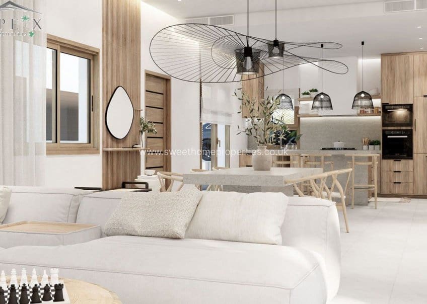 3 sypialnia Willa na sprzedaż w Aspe - 277 000 € (Ref: 9571720)