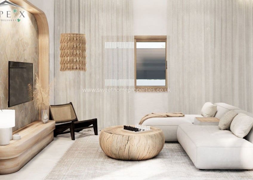 3 sypialnia Willa na sprzedaż w Aspe - 277 000 € (Ref: 9571720)