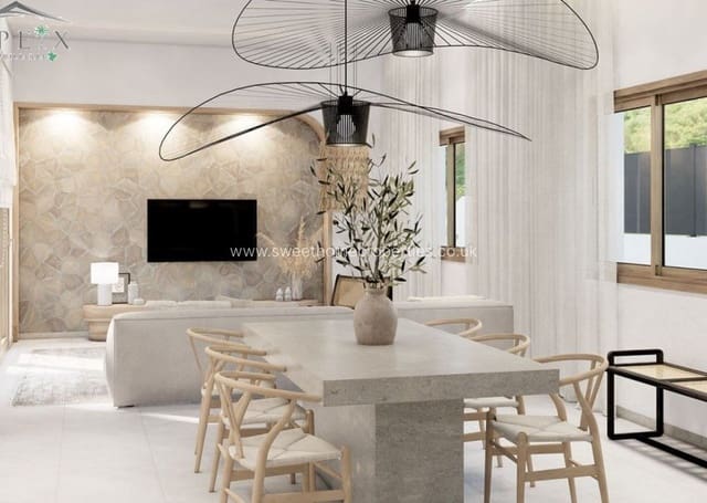 3 sypialnia Willa na sprzedaż w Aspe - 277 000 € (Ref: 9571720)