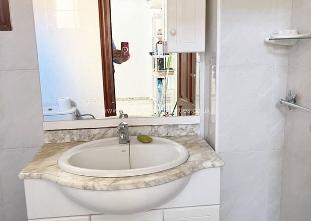 4 makuuhuone Luolatalo myytävänä paikassa Hondón de las Nieves - 126 000 € (Ref: 9571721)