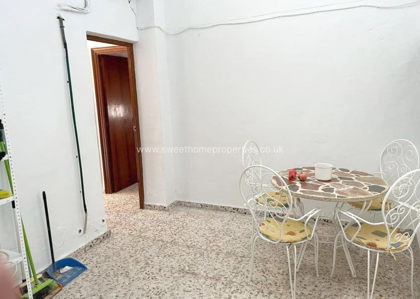 4 makuuhuone Luolatalo myytävänä paikassa Hondon de las Nieves - 126 000 € (Ref: 9571721)