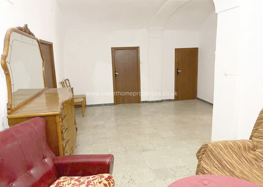 4 makuuhuone Luolatalo myytävänä paikassa Hondon de las Nieves - 126 000 € (Ref: 9571721)