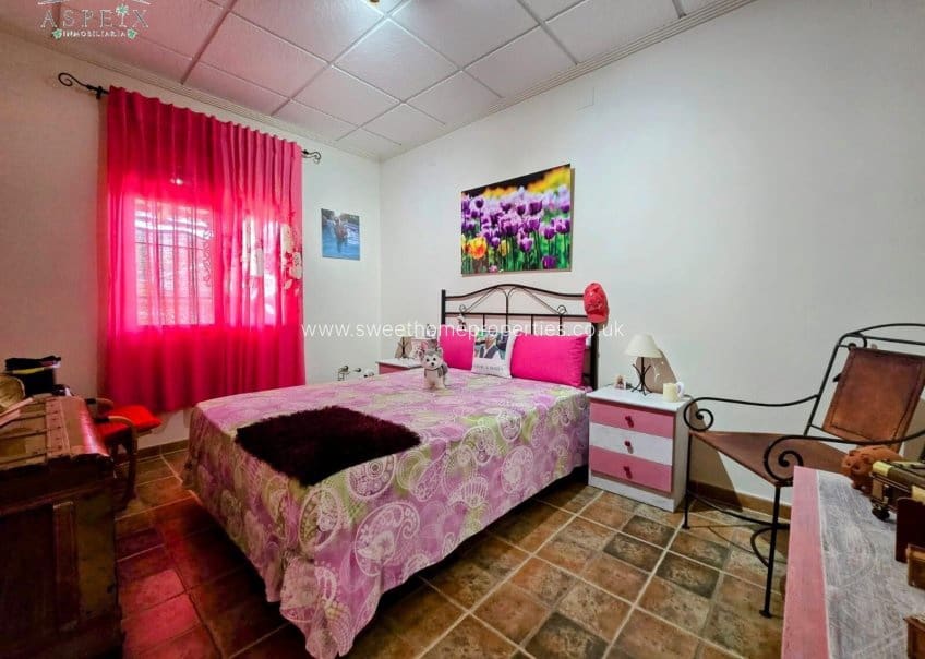 2 Zimmer Finca/Landgut zu verkaufen in Hondon de los Frailes mit Pool Garage - 167.000 € (Ref: 9571723)