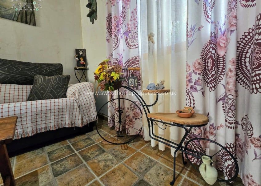 2 Zimmer Finca/Landgut zu verkaufen in Hondon de los Frailes mit Pool Garage - 167.000 € (Ref: 9571723)