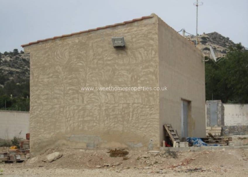 Finca/Casa Rural de 8 habitaciones en La Romana en venta con piscina garaje - 800.000 € (Ref: 9571724)