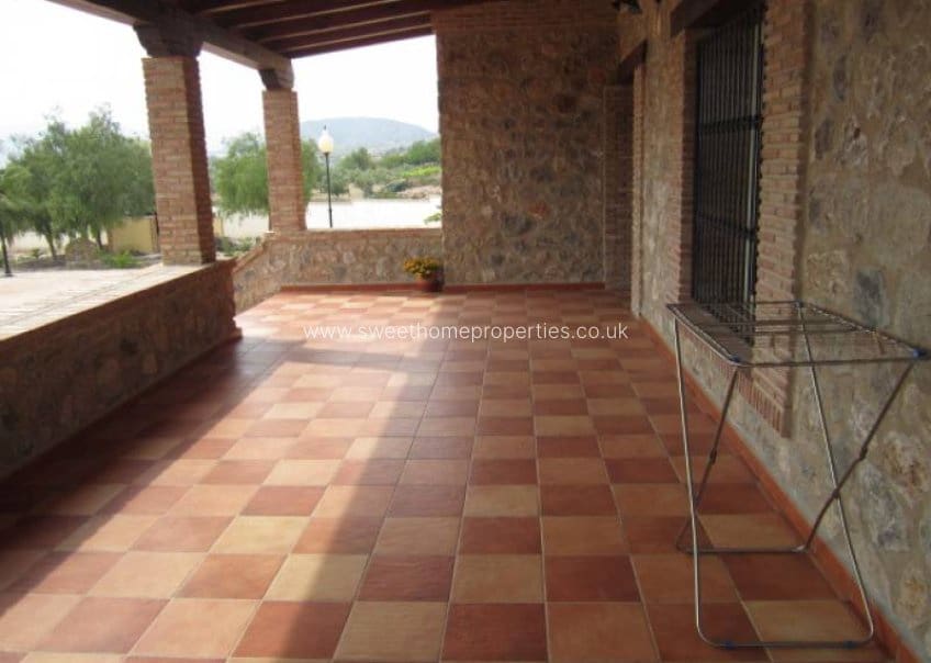 Finca/Casa Rural de 8 habitaciones en La Romana en venta con piscina garaje - 800.000 € (Ref: 9571724)