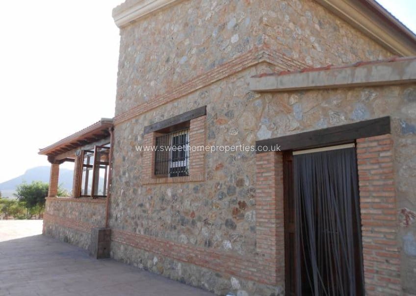Finca/Casa Rural de 8 habitaciones en La Romana en venta con piscina garaje - 800.000 € (Ref: 9571724)