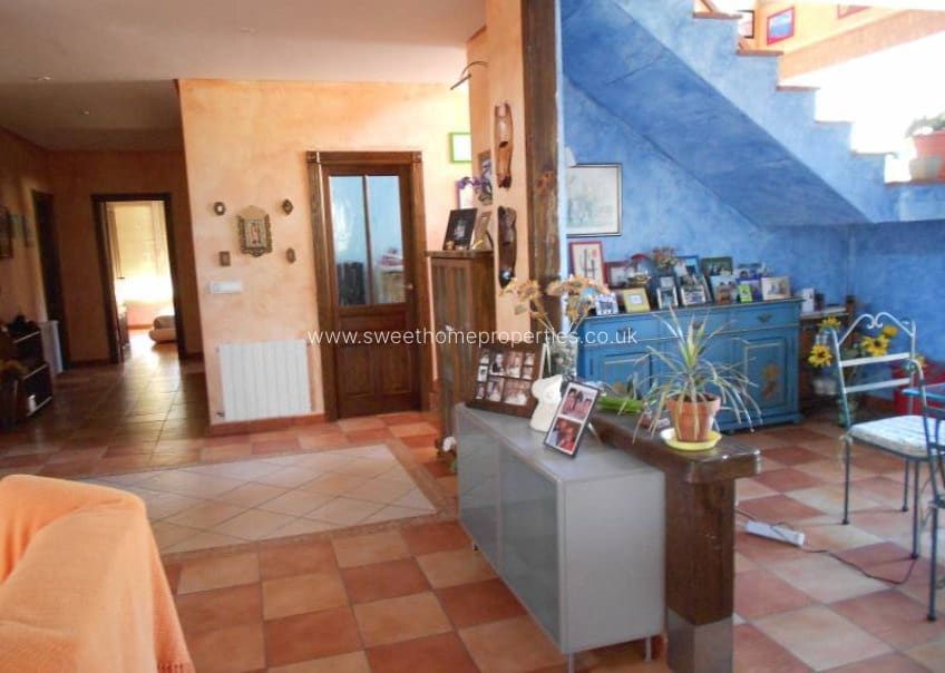 Finca/Casa Rural de 8 habitaciones en La Romana en venta con piscina garaje - 800.000 € (Ref: 9571724)