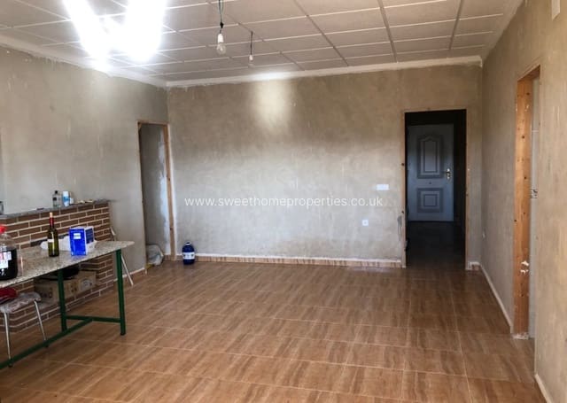 3 soverom Finca/Herregård til salgs i Macisvenda, Abanilla med svømmebasseng - € 160 000 (Ref: 9571725)