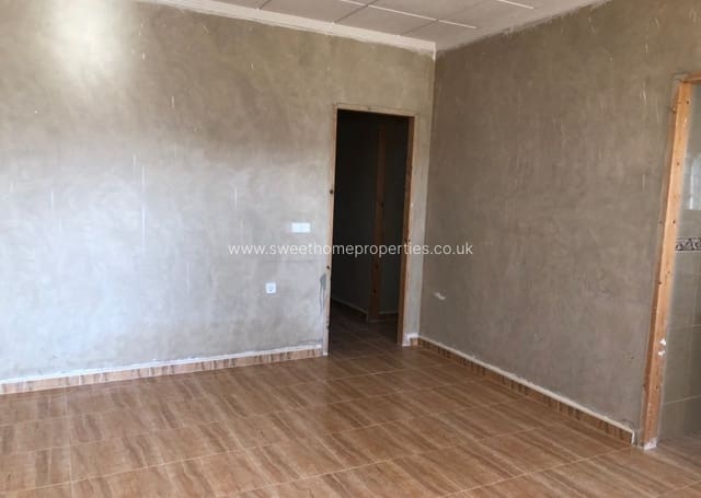 3 soverom Finca/Herregård til salgs i Macisvenda, Abanilla med svømmebasseng - € 160 000 (Ref: 9571725)