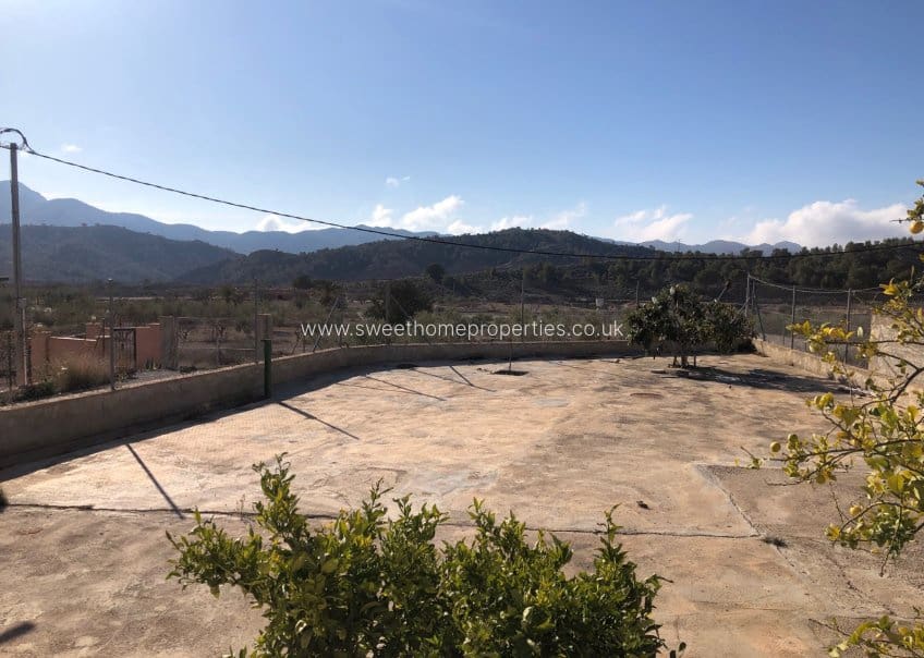 3 sovrum Finca/Hus på landet till salu i Macisvenda med pool - 160 000 € (Ref: 9571725)