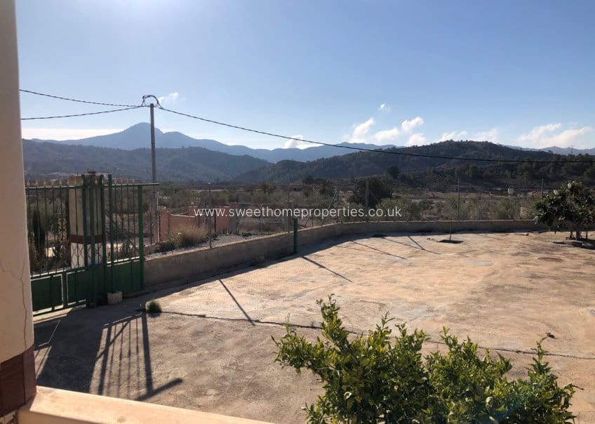 3 sovrum Finca/Hus på landet till salu i Macisvenda med pool - 160 000 € (Ref: 9571725)