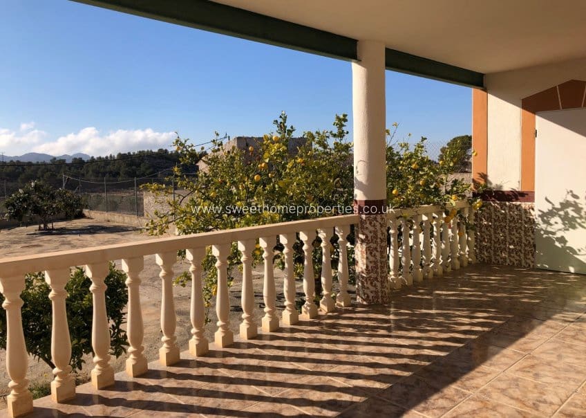 3 sovrum Finca/Hus på landet till salu i Macisvenda med pool - 160 000 € (Ref: 9571725)