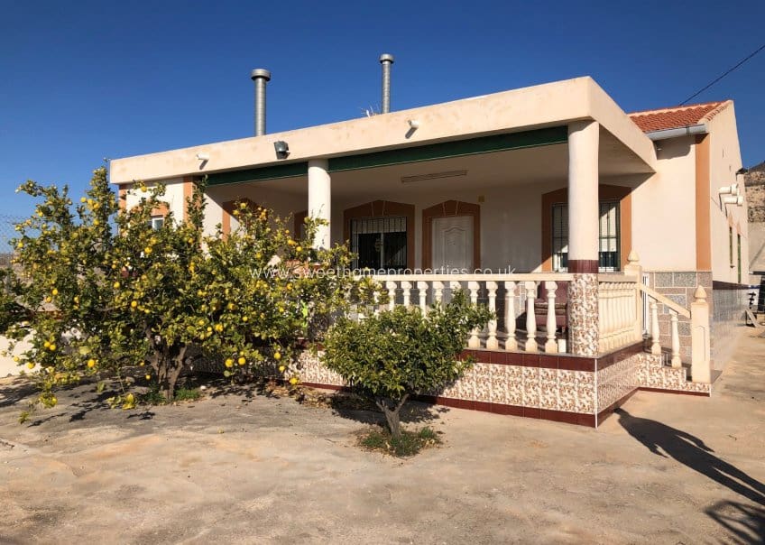 3 sovrum Finca/Hus på landet till salu i Macisvenda med pool - 160 000 € (Ref: 9571725)