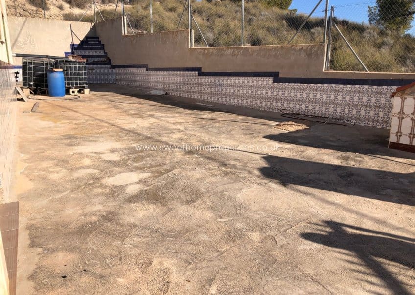 3 sovrum Finca/Hus på landet till salu i Macisvenda med pool - 160 000 € (Ref: 9571725)