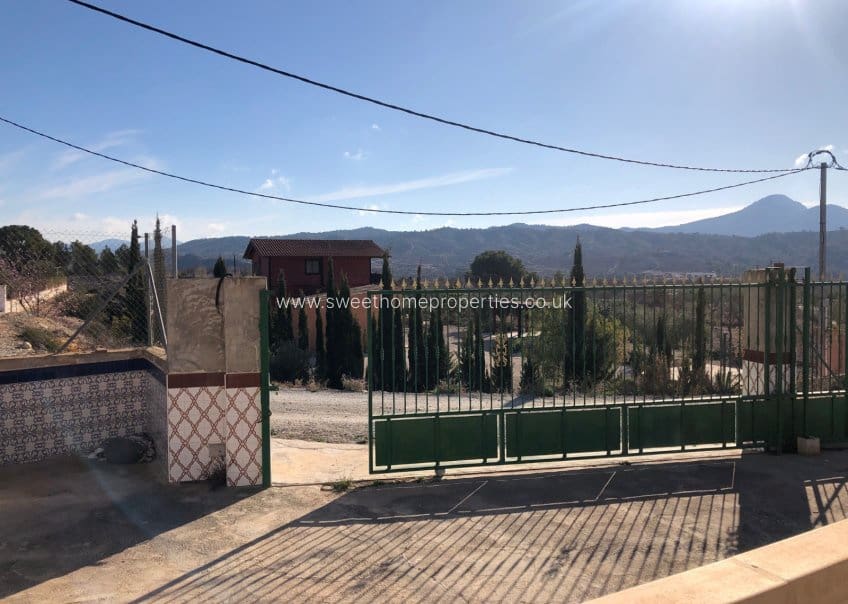 3 sovrum Finca/Hus på landet till salu i Macisvenda med pool - 160 000 € (Ref: 9571725)