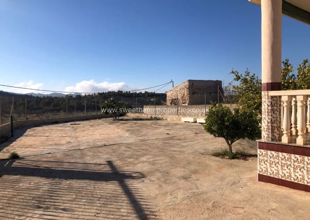 3 soverom Finca/Herregård til salgs i Macisvenda, Abanilla med svømmebasseng - € 160 000 (Ref: 9571725)