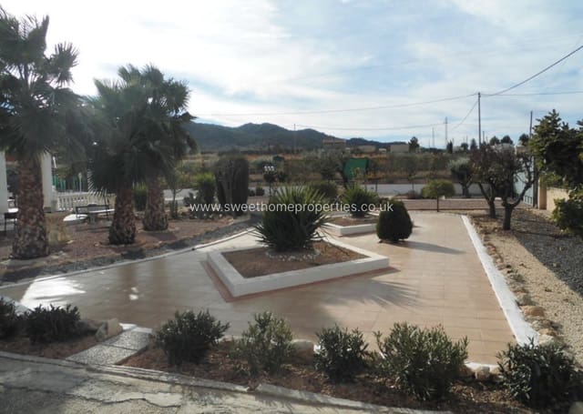 3 makuuhuone Maalaistalo myytävänä paikassa Cañada de la Lena, Abanilla mukana uima-altaan 
autotalli - 170 000 € (Ref: 9571726)