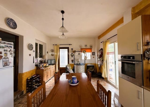 3 makuuhuone Maalaistalo myytävänä paikassa Cañada de la Lena, Abanilla mukana uima-altaan 
autotalli - 170 000 € (Ref: 9571726)