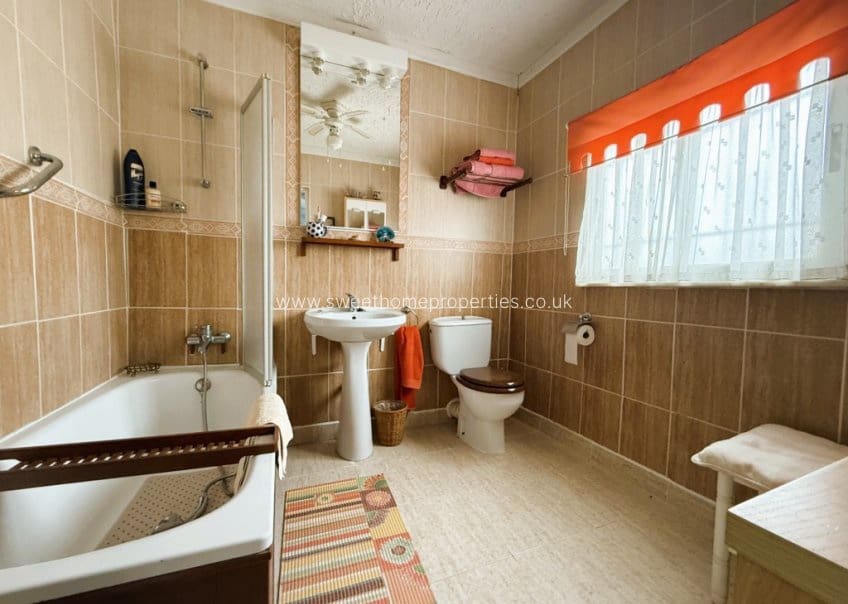 3 sovrum Finca/Hus på landet till salu i Canada de la Lena med pool garage - 170 000 € (Ref: 9571726)