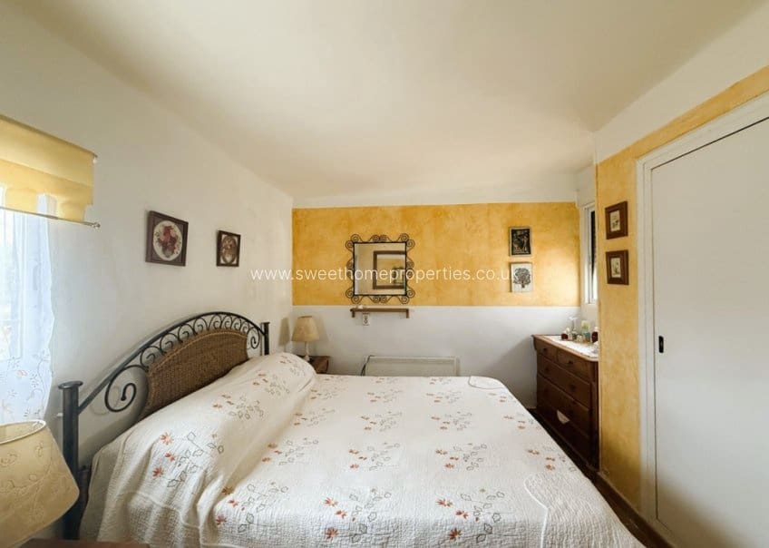 3 sovrum Finca/Hus på landet till salu i Canada de la Lena med pool garage - 170 000 € (Ref: 9571726)