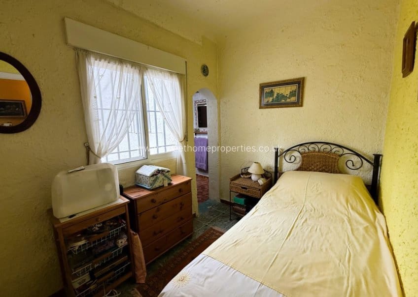 3 sovrum Finca/Hus på landet till salu i Canada de la Lena med pool garage - 170 000 € (Ref: 9571726)