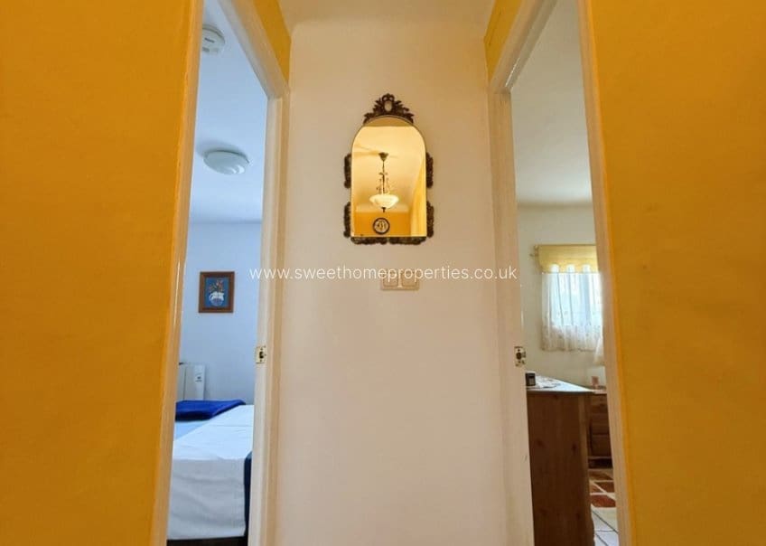 3 sovrum Finca/Hus på landet till salu i Canada de la Lena med pool garage - 170 000 € (Ref: 9571726)