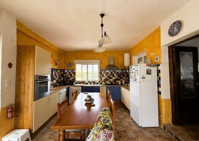 3 makuuhuone Maalaistalo myytävänä paikassa Cañada de la Lena, Abanilla mukana uima-altaan 
autotalli - 170 000 € (Ref: 9571726)