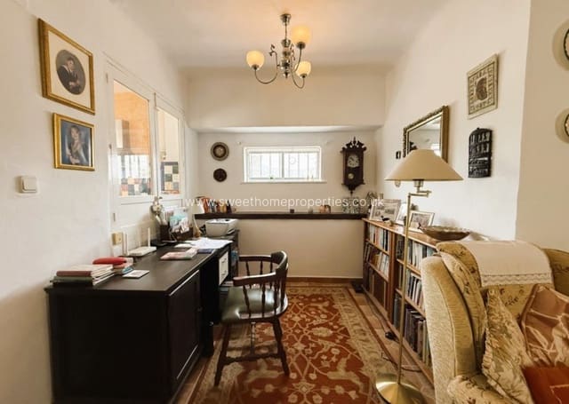 3 makuuhuone Maalaistalo myytävänä paikassa Cañada de la Lena, Abanilla mukana uima-altaan 
autotalli - 170 000 € (Ref: 9571726)