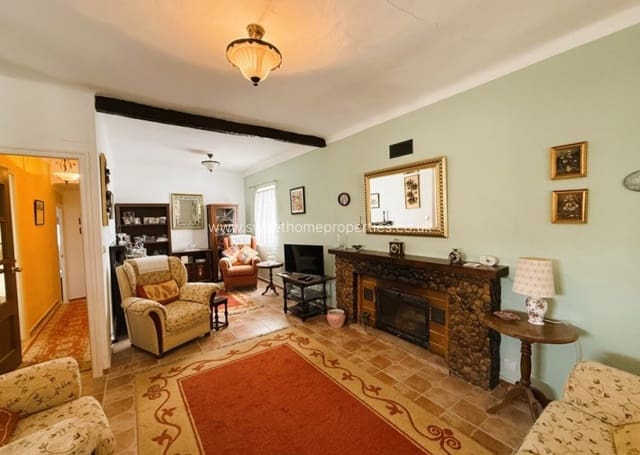 3 makuuhuone Maalaistalo myytävänä paikassa Cañada de la Lena, Abanilla mukana uima-altaan 
autotalli - 170 000 € (Ref: 9571726)