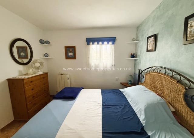 3 makuuhuone Maalaistalo myytävänä paikassa Cañada de la Lena, Abanilla mukana uima-altaan 
autotalli - 170 000 € (Ref: 9571726)