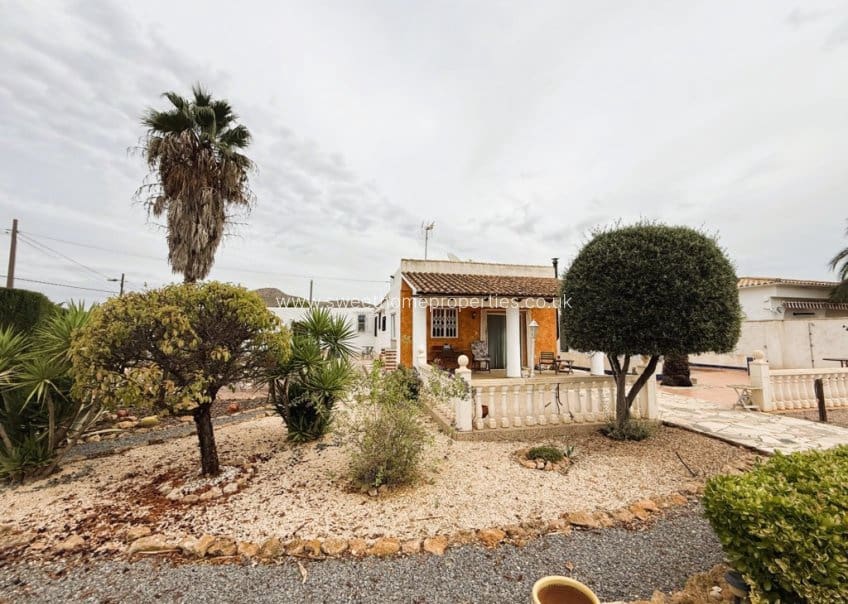 3 sovrum Finca/Hus på landet till salu i Canada de la Lena med pool garage - 170 000 € (Ref: 9571726)