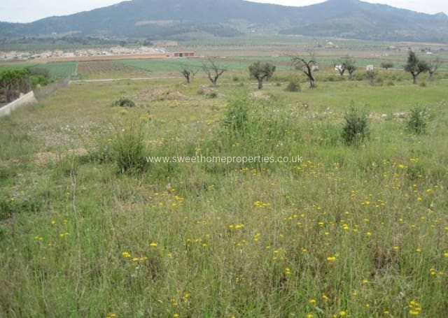 Terrain à Bâtir à vendre à Hondón de las Nieves - 14 000 € (Ref: 9572105)