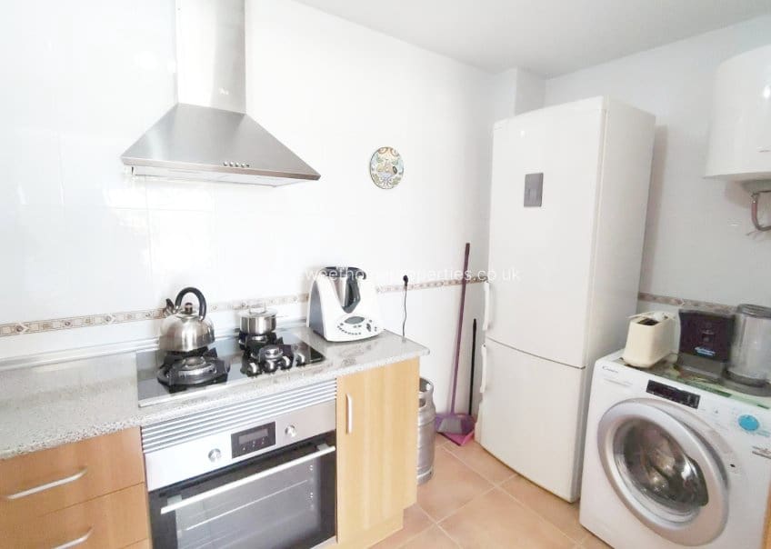 2 soveværelse Lejlighed til salg i Hondon de los Frailes - € 117.000 (Ref: 9572106)