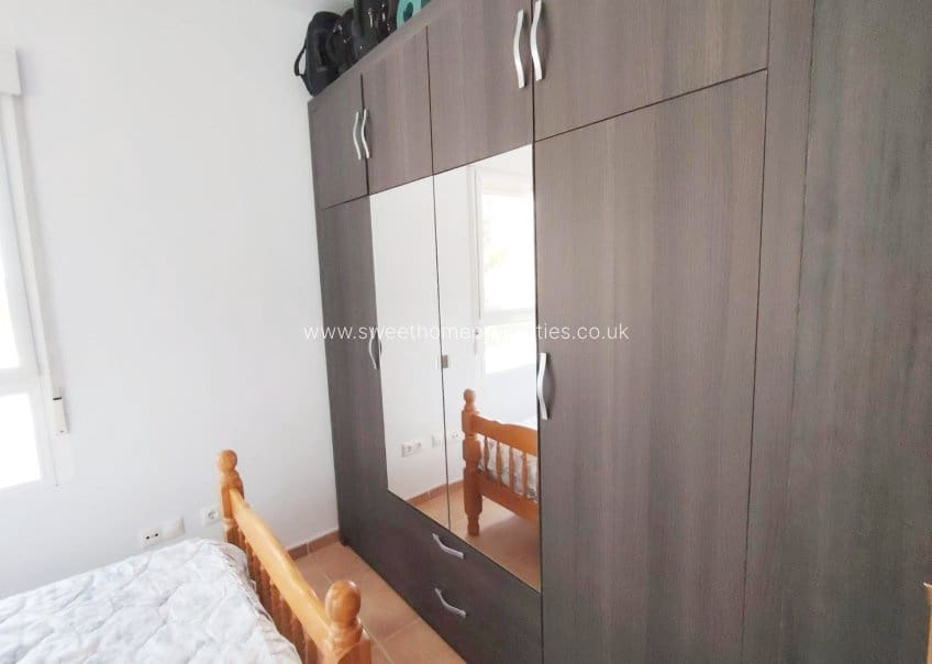 2 soveværelse Lejlighed til salg i Hondon de los Frailes - € 117.000 (Ref: 9572106)