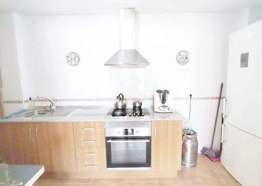 2 soveværelse Lejlighed til salg i Hondon de los Frailes - € 117.000 (Ref: 9572106)